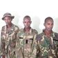 Kidnappers in military regalia