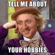 Hobbies