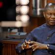 Nigerian Oil Minister Emmanuel Ibe Kachiwku speaks during an interview with Reuters in Abuja, Nigeria February 12, 2016.