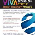 Viva Tech Startup Connect Banner