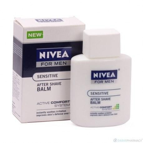 Nivea Men Sensitive Post Shave Balm