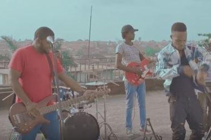 John NetworQ - 'The way' video