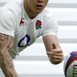 Rugby-Flanker Harrison named for England's bid to sweep series