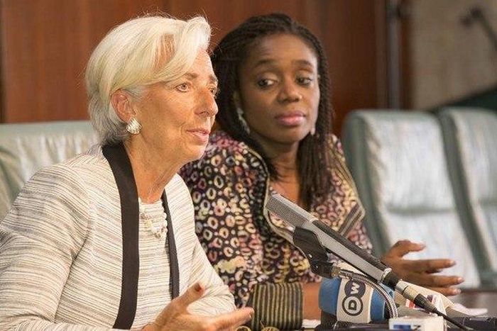 IMF welcomes Nigeria's decision to end currency peg