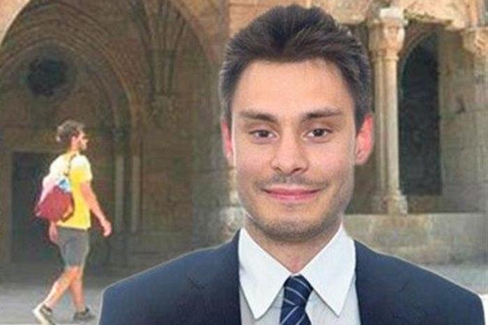 Guilio Regeni