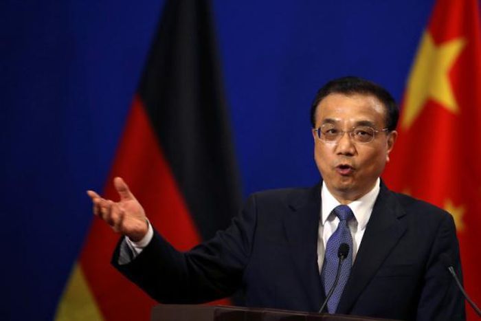 China won't allow "roller-coaster rides" in its markets after Brexit-Premier Li