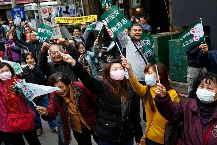 Taiwan accuses China of kidnapping eight of its nationals from Kenya