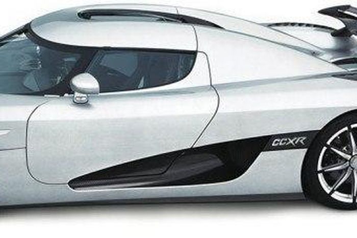 Koenigsegg CCXR Trevita