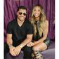 Ciara and Russell Wilson