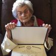 102-year-old woman bags degree in USA