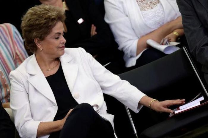 Hope fades for Rousseff as Brazil court rejects impeachment halt