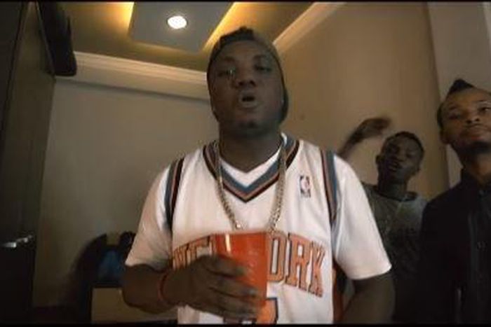 CDQ Pada freestyle video