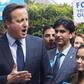Drawing on history, UK's Cameron hits "patriotic" note for EU membership