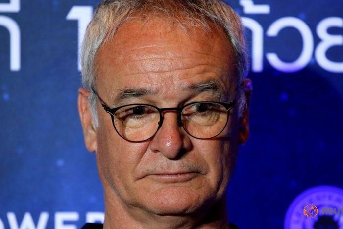 Pressure to win league title more on new managers - Ranieri
