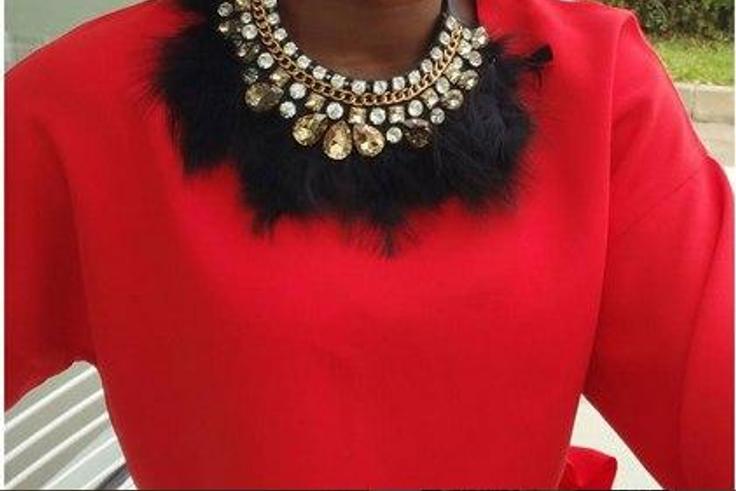 Kate Henshaw looks ageless