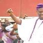 The Ooni of Ife, Oba Adeyeye Ogunwusi.