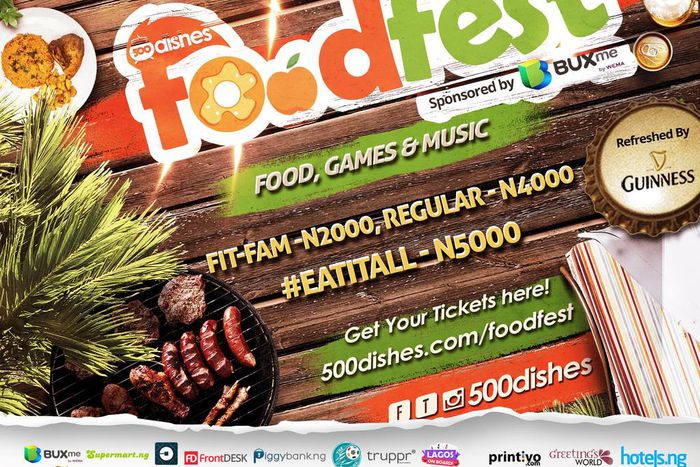 Food Fest 2016