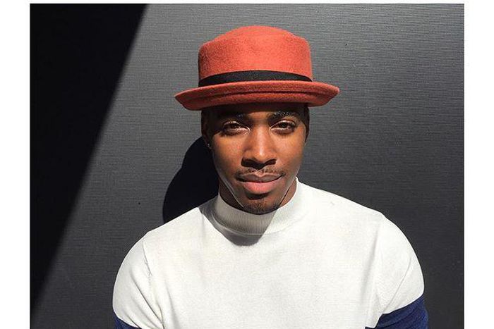 Taylor J. Booth looking great