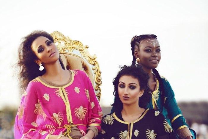 An Nisa  Ramadan/Eid 2016 Collection