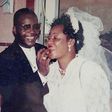 Shina Peters & wife, Sammie