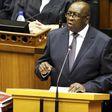 South Africa's President Zuma changes finance minister