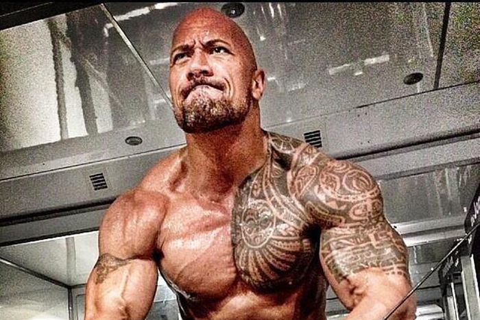 The Rock