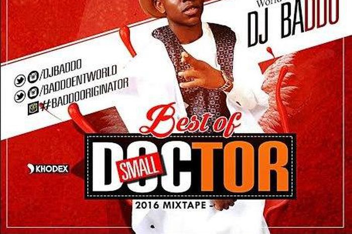 DJ Baddo  - Best of Small doctor  2016 mixtape.