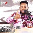 Adekunle Gold talks to the Breakfast Club on DZRPT TV