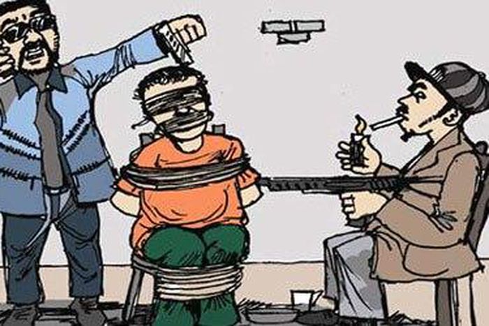 The abductors demanded a sum of N300m for Cynthia's release.