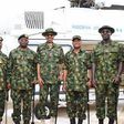 Buhari hails transformation of Nigerian Armed Forces