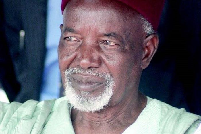 Mallam Balarabe Musa is not happy with the ministerial nominees
