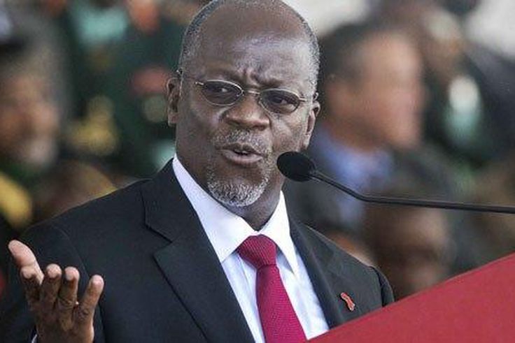 Tanzania suspends telecoms chief over revenue loss