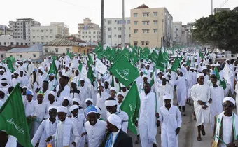 Those celebrating Mawlid Nabiyy might be committing a sin - Lagos Imam