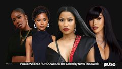 All the hottest celebrity news this week