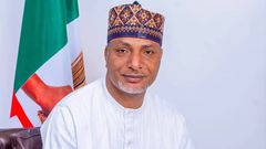 Senator Saliu Mustapha