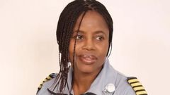 Meet Captain Chinyere Kalu: 1st Woman To Fly An Aircraft in Nigeria