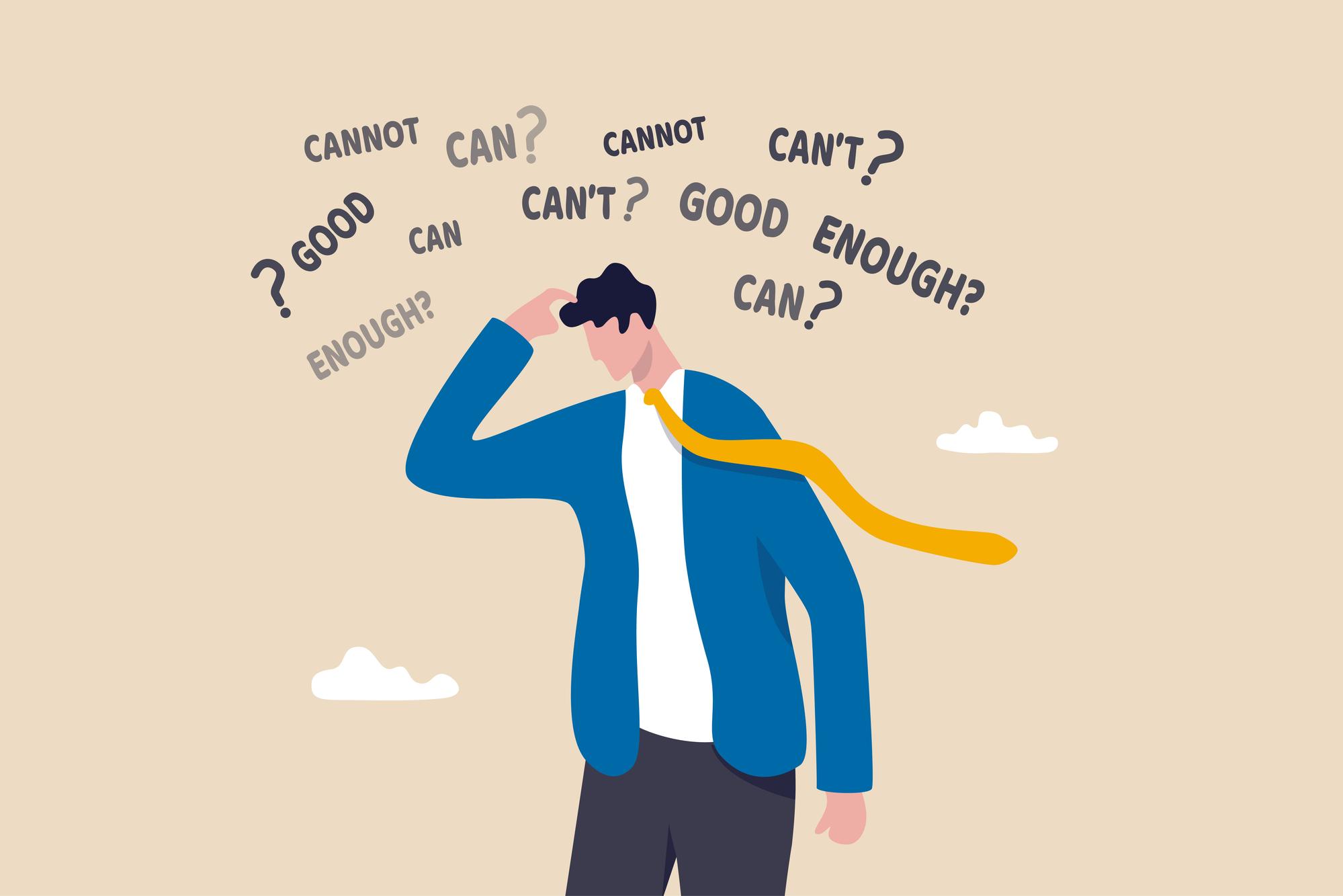 Feeling Like a Fraud? Here's How to Finally Overcome Imposter Syndrome in Nigeria