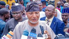 The Quiet Strategist: How Saliu Mustapha’s Grassroots Politics Shapes Kwara Central