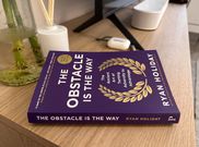 The Obstacle is the Way by Ryan Holiday
