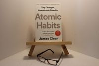 Atomic Habits: A book by James Clear