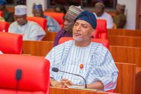 The Quiet Strategist: How Saliu Mustapha’s Grassroots Politics Shapes Kwara Central