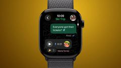 There's Finally WhatsApp on The Apple Watch