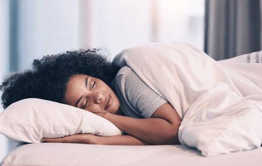Sleeping has been linked to better health