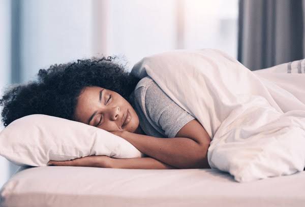Sleeping has been linked to better health