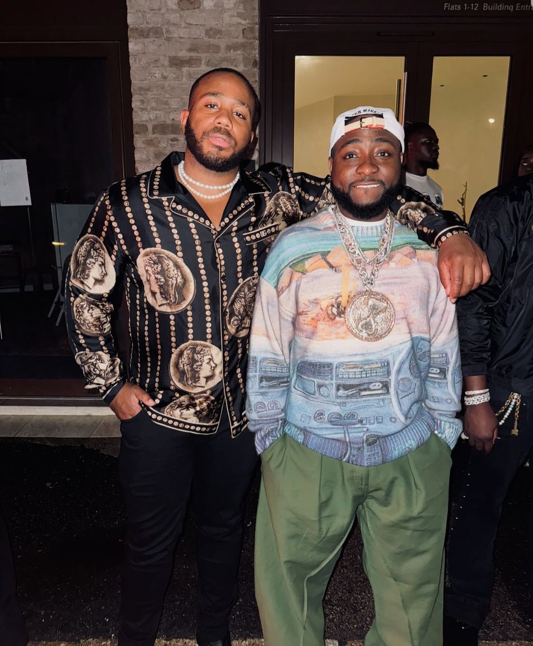 My Dad is rich, I might just enter the music business - Kiddwaya