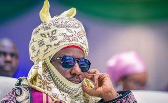 Entertainment news Celebrity gossip Movie and TV show updates Latest celebrity news Trending entertainment stories The Emir of Kano, Muhammadu Sanusi II
