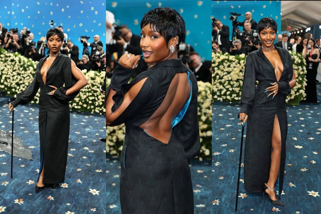 ICYMI: Tacha slams Ayra Starr, Tems, Burna Boy’s looks at the Met Gala