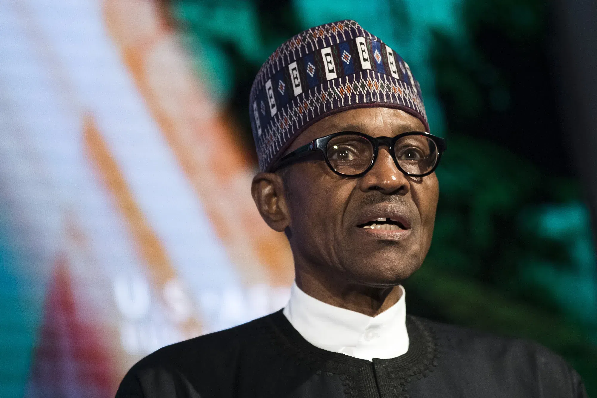 BREAKING: Former President Buhari is dead