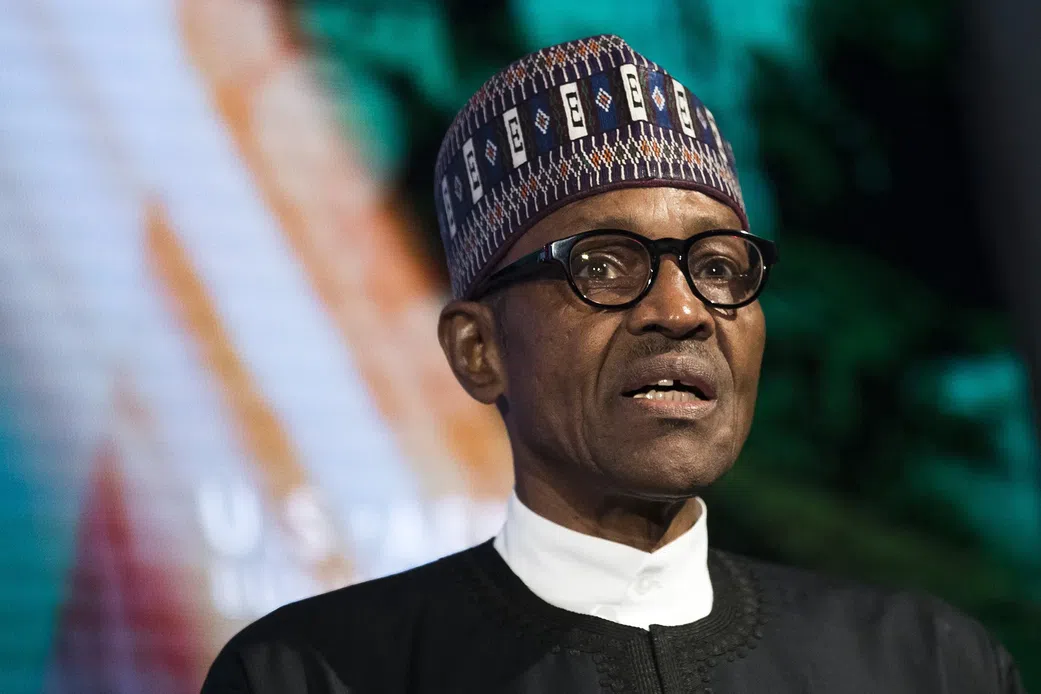 Former President Muhammadu Buhari
