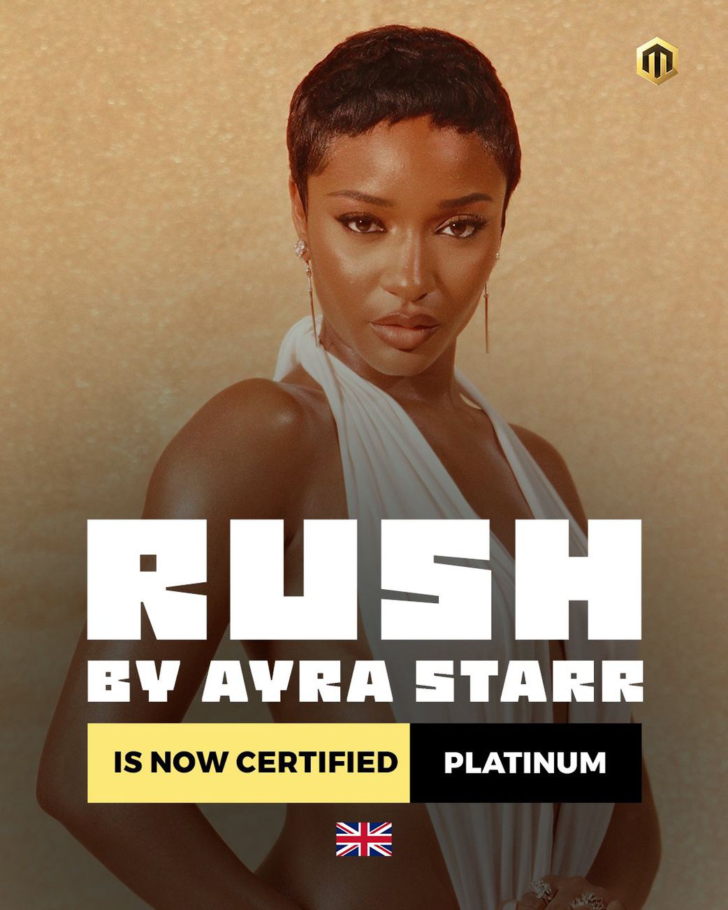 Ayra Starr becomes the first Nigerian female artist to reach 1 billion YouTube views
